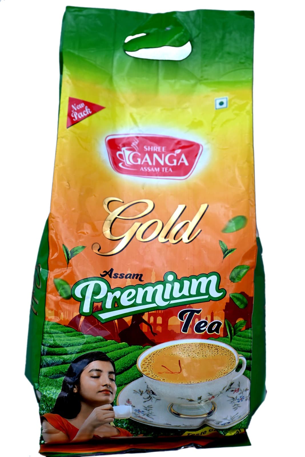 SHREE GANGA ASSAM TEA GOLD